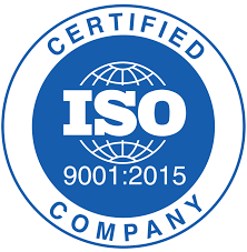 ISO 9001:2015 Certified